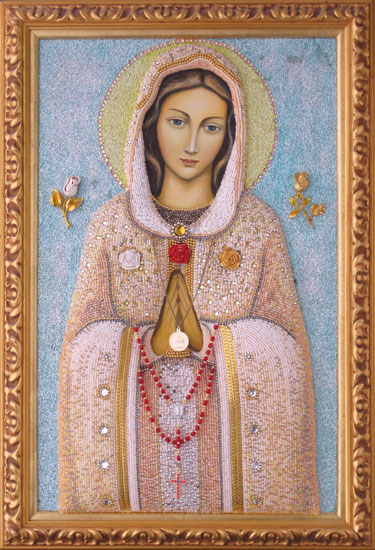 Róża Mistyczna