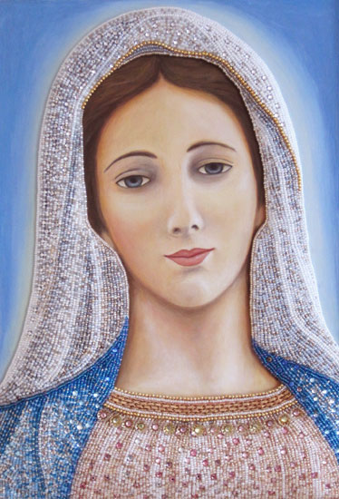 Matka Boża z Medjugorje 