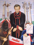 KSIĄDZ  JERZY  POPIEŁUSZKO 